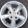 Диск Rnull J 5*139.7  ET45 DIA92.5 - Литий,Вживаний   Hyundai/Kia