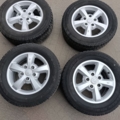 Диск Rnull J 5*139.7  ET45 DIA92.5 - Литий,Вживаний   Hyundai/Kia