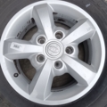Диск Rnull J 5*139.7  ET45 DIA92.5 - Литий,Вживаний   Hyundai/Kia