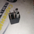 Реле вентилятора кондиціонера Fiat Bravo I (1995-2001) 46520421