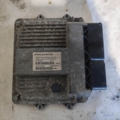 Блок управління двигуна  Fiat DOBLO 2005-2009 51843352