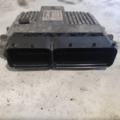 Блок управління двигуна  Fiat DOBLO 2005-2009 51843352