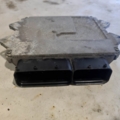 Блок управління двигуна  Fiat DOBLO 2005-2009 51843352