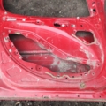 Двері передні  ліва Fiat DOBLO 2005-2009 51847706
