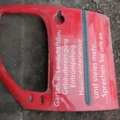 Двері передні  ліва Fiat DOBLO 2005-2009 51847706