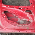 Двері передні  ліва Fiat DOBLO 2005-2009 51847706