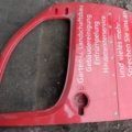 Двері передні  права Fiat Doblo I (2000-2010) 51847704