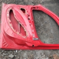 Двері передні  права Fiat Doblo I (2000-2010) 51847704