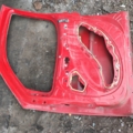 Двері передні  права Fiat Doblo I (2000-2010) 51847704