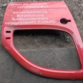 Двері передні  права Fiat Doblo I (2000-2010) 51847704