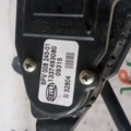 педаль акселератора; педаль газу (акселератора) Fiat DUCATO 2002-2006 1337493080