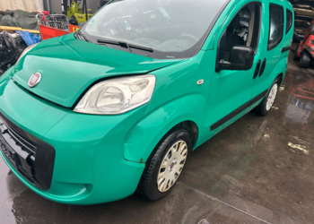 31200 авто на розборку Fiat Qubo (2008-до тепер)