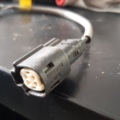 Лямбда-зонд передний второй ford flex 09-19 Ford Explorer U4 (2006-2010) BH6A9G444AA