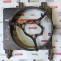 Fiesta mk5 1.3 вентилятор радіатора 96fb8c607ah Ford Fiesta MK4 (1995-2002) 96FB8C607AH