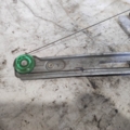 Стороння лампа ford focus mk1 usa Ford Focus MK1 (1998-2005) XS41A27000