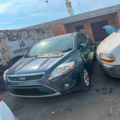 50494 Ford Kuga MK1 (2008-2012) 2.0 Дизель  6DYE Ручна / Механіка MMT6 6DYE