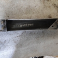 Накладка бампера Ford Mondeo MK2 (1996-2000) 1038764