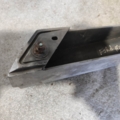 Накладка бампера Ford Mondeo MK2 (1996-2000) 1038764