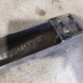 Накладка бампера Ford Mondeo MK2 (1996-2000) 1038764