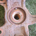Поворотний кулак правий Ford Mondeo MK4 (2007-2014) 1474288