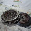 зчеплення в зборі; зчеплення і комплектуючі; комплект зчеплення (диск, корзина, підшипник; Комплект зчеплення (3 частини)) Ford Tourneo Custom (2013-до тепер) 5091043