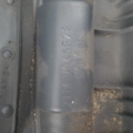 Чехол ручки кпп ford connect 06-09 Ford Transit Connect (2002-до тепер) 2T14V045B78