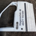 Двері ( дверь передняя прав Ford Transit Connect (2002-до тепер) 4393548