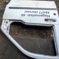 Двері ( дверь передняя прав Ford Transit Connect (2002-до тепер) 4393548