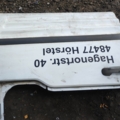 Двері ( дверь передняя прав Ford Transit Connect (2002-до тепер) 4393548