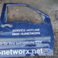 Двері передні  права Ford Transit Connect (2002-до тепер) 5147241