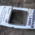 Дверi розпашні права скло висока Ford Transit Connect (2002-до тепер) 1475929
