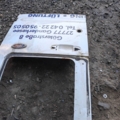 Дверi розпашні права скло висока Ford Transit Connect (2002-до тепер) 1475929