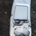 Дверi розпашні права скло висока Ford Transit Connect (2002-до тепер) 1475929
