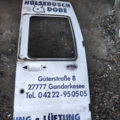 Дверi розпашні права скло висока Ford Transit Connect (2002-до тепер) 1475929