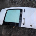 Дверi розпашні права скло висока Ford Transit Connect (2002-до тепер) 1475929