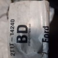 Провод Ford Transit Connect (2002-до тепер) 2T1T14240BD