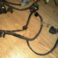 Проводка форсунок Ford Transit Connect (2002-до тепер) 7T1T9H589BC
