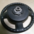Руль пластик Ford Transit Connect (2002-до тепер) 5S6A3600A