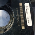Шлейф airbag 18 пінів -09 Ford Transit Connect (2002-до тепер) 6T1T14A664AA