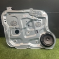 Механізм склопідйомника передніх лівих дверей Hyundai Santa Fe CM (2006-2012) 824702B030