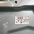 Механізм склопідйомника передніх лівих дверей Hyundai Santa Fe CM (2006-2012) 824702B030