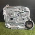 Механізм склопідйомника передніх лівих дверей Hyundai Santa Fe CM (2006-2012) 824702B030