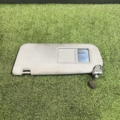 Сонцезахисний козирок лівий Hyundai Santa Fe CM (2006-2012) 852102B000J4