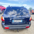 356473 Hyundai Santa Fe SM (2000-2006) 2.0 Дизель  D4EA 2110127A02 Ручна / Механіка 430003A261 ZA - AY+GW