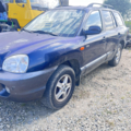 356473 Hyundai Santa Fe SM (2000-2006) 2.0 Дизель  D4EA 2110127A02 Ручна / Механіка 430003A261 ZA - AY+GW