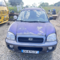 356473 Hyundai Santa Fe SM (2000-2006) 2.0 Дизель  D4EA 2110127A02 Ручна / Механіка 430003A261 ZA - AY+GW