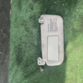 Сонцезахисний козирок лівий Hyundai Santa Fe SM (2000-2006) 8520126700BU