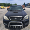 35489 авто на розборку Hyundai Terracan HP (2001-2007)