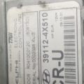 Блок  управління Hyundai Terracan HP (2001-2007) 391124X510