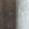 Бризговик передній правий Hyundai Terracan HP (2001-2007) 86832H1020